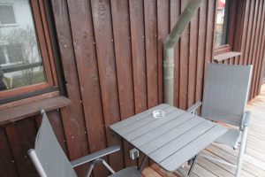 Beletage Balkon