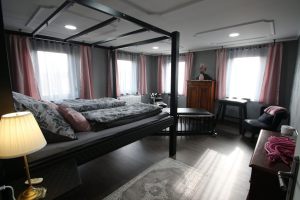 Beletage Schlafzimmer