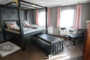 Beletage Schlafzimmer