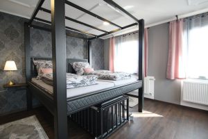 Beletage Schlafzimmer
