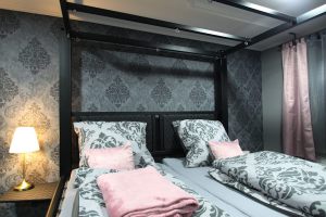 Beletage Schlafzimmer