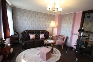 Beletage Wohnzimmer