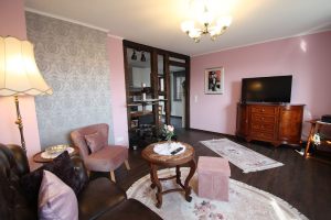 Beletage Wohnzimmer