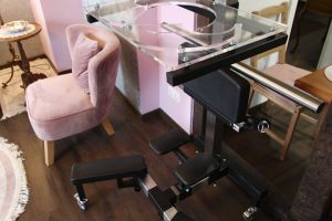 Beletage Wohnzimmer