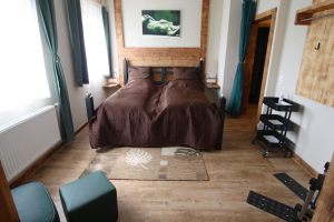 Vogtei Schlafzimmer
