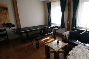 Vogtei Wohnzimmer