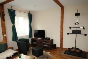 Vogtei Wohnzimmer
