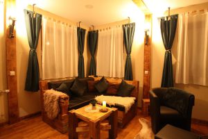Vogtei Wohnzimmer